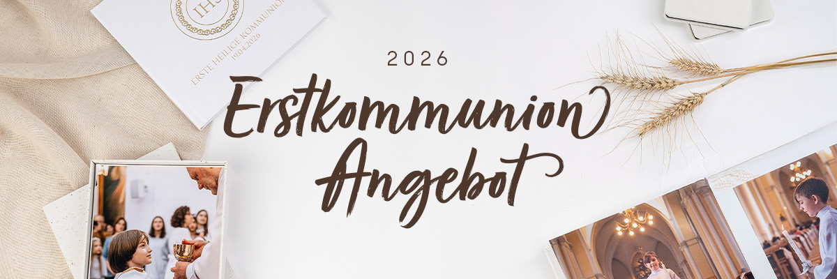 Kommunion-Saison 2026 bei nPhoto