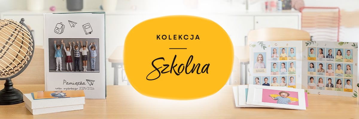 Kolekcja Produktów na Sesje Szkolne