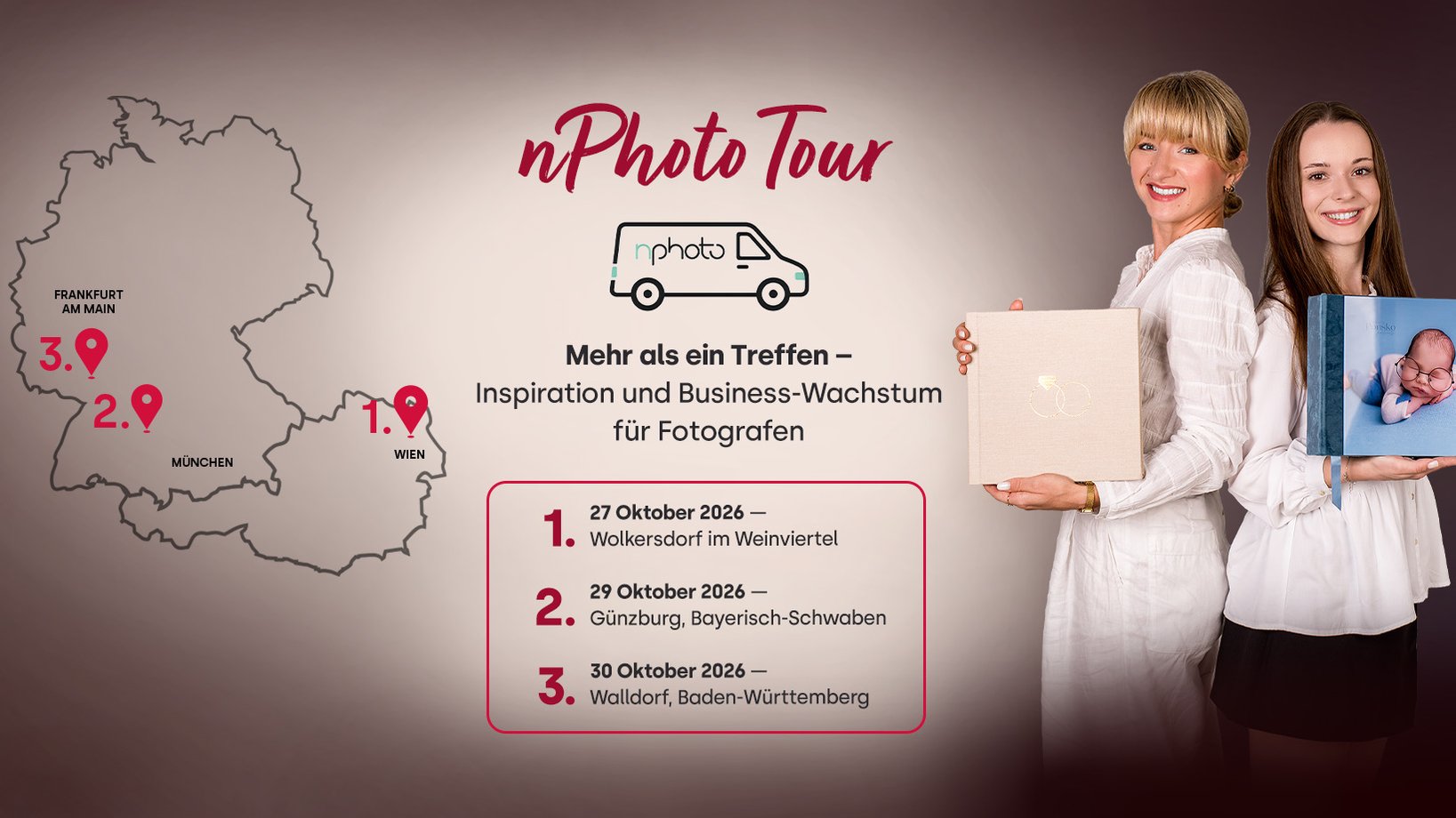 nPhoto Tour 2026 nPhoto Tour 2026