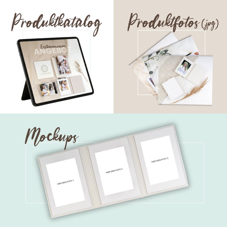 3 Marketing-Tools für die Kommunionfotografie