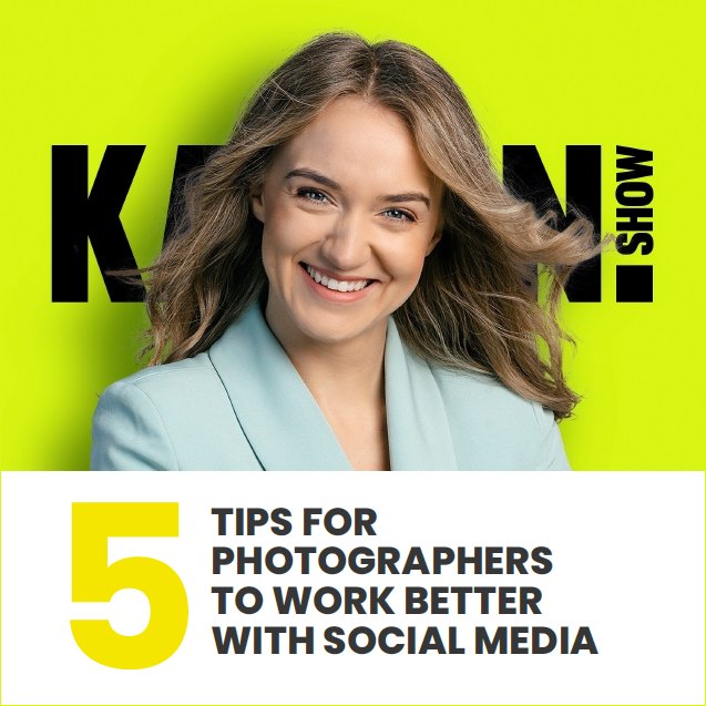 Social Media tips for photographers 
