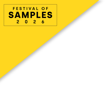 Festival of Samples 2026