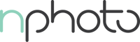 nPhoto logo