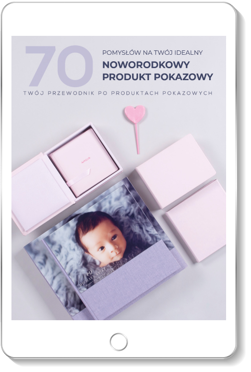 przewodnik pdf po noworodkowych produktach pokazowych
