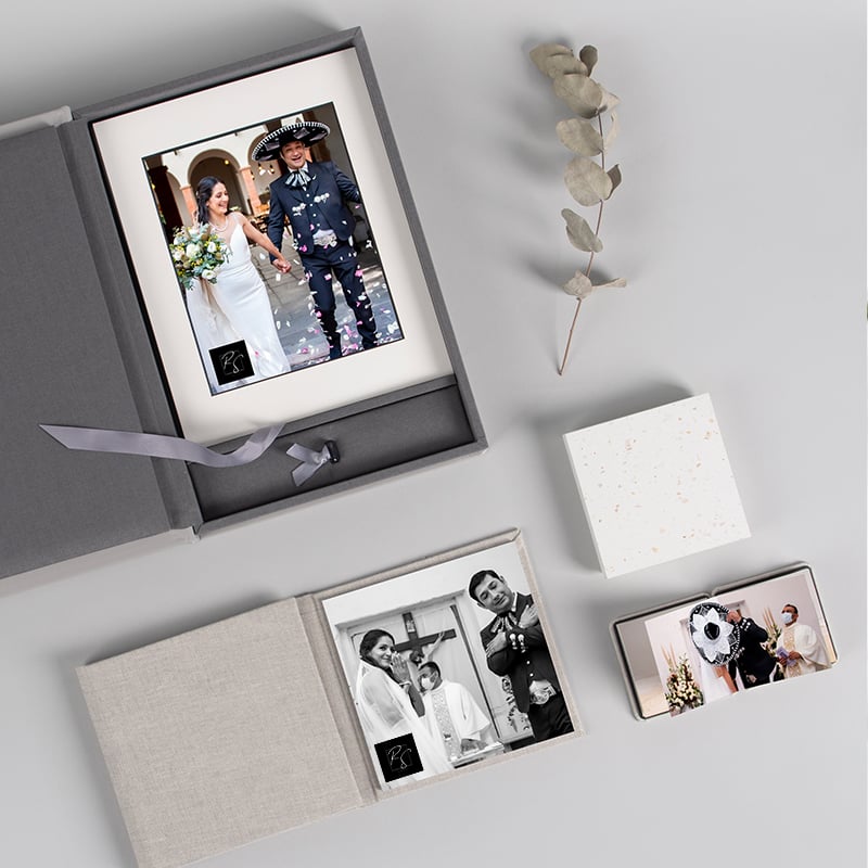 Wedding print products by nPhoto