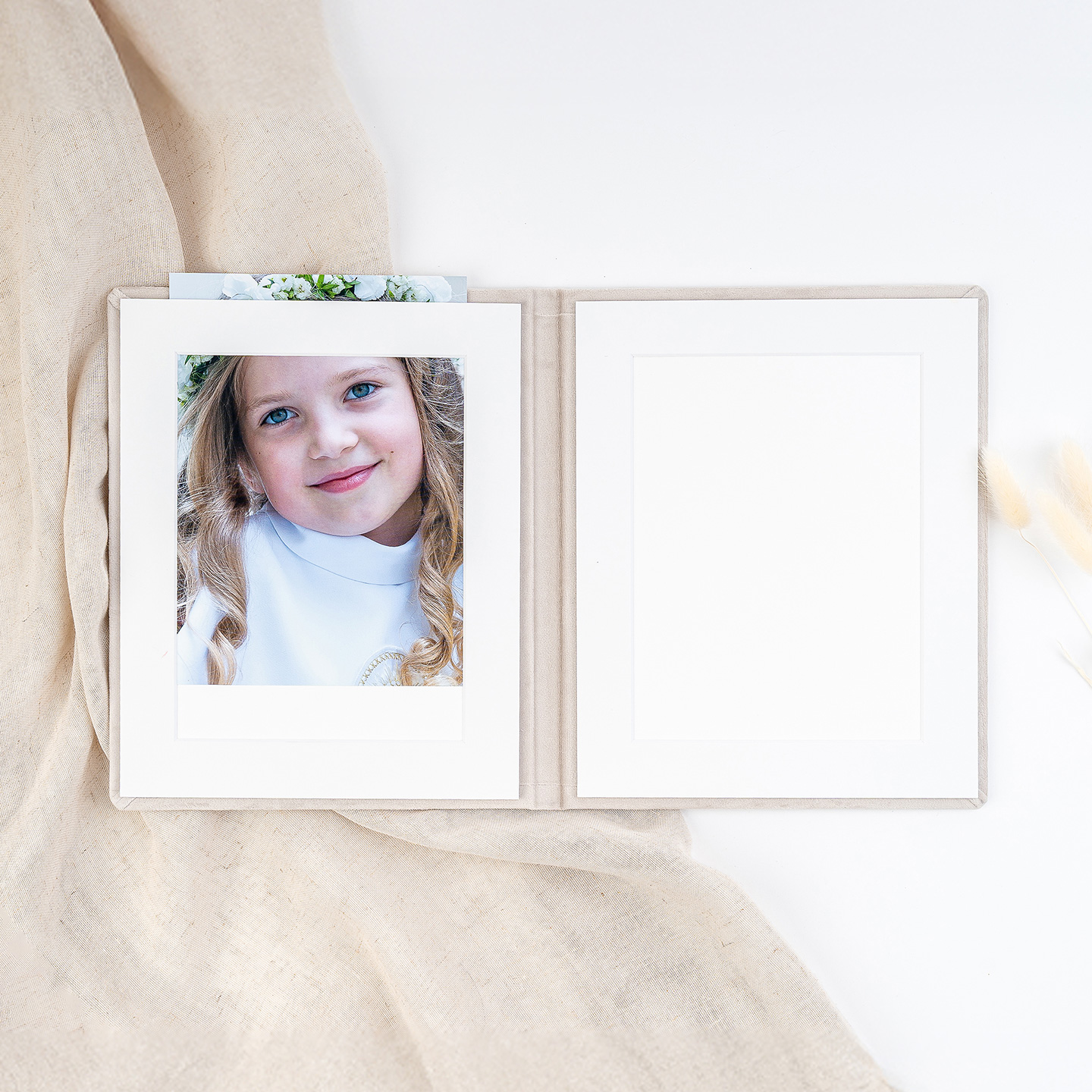 Duo mit Fotoeinschub