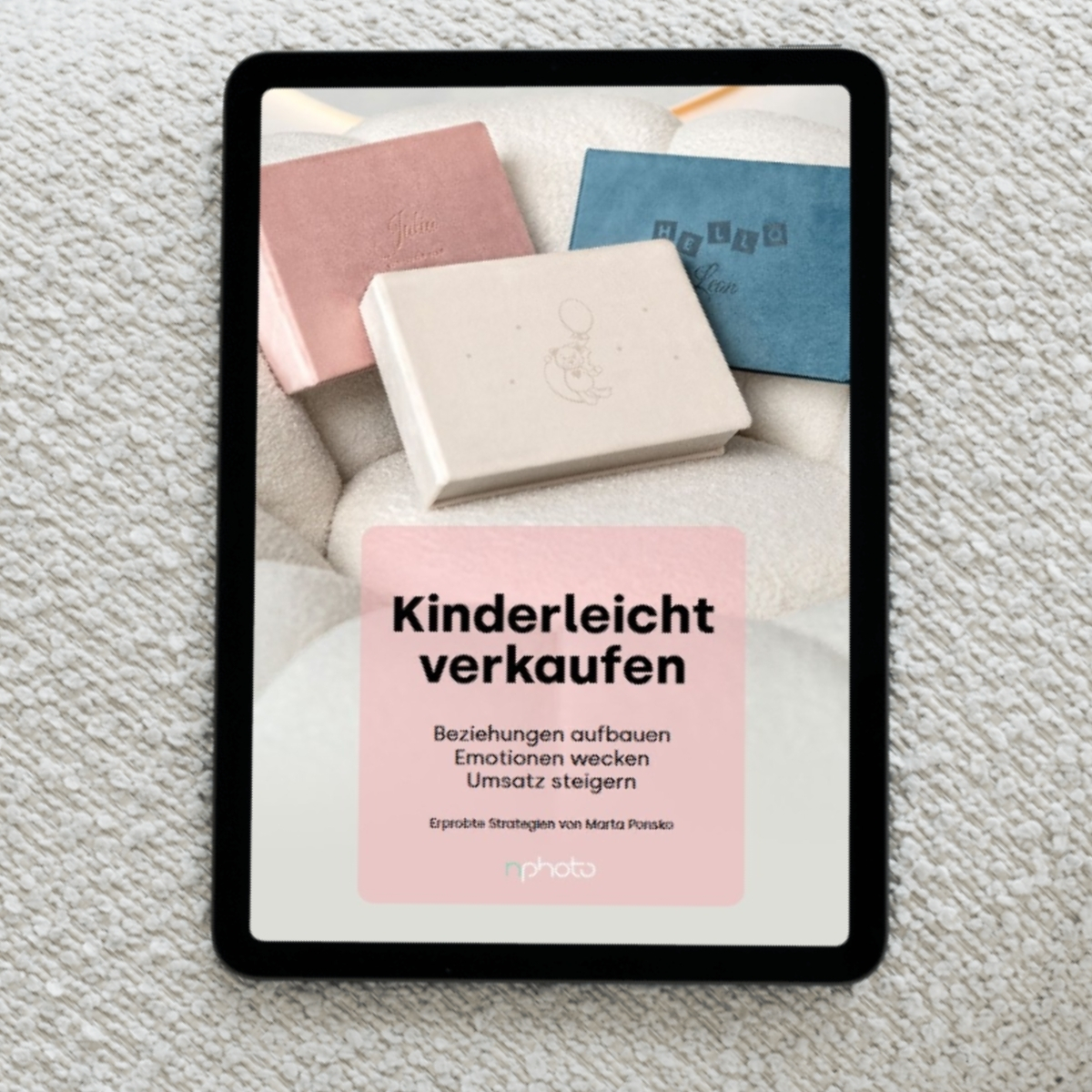 Kinderleicht verkaufen