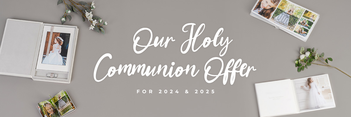 Holy Communion offer for 2024 & 2025