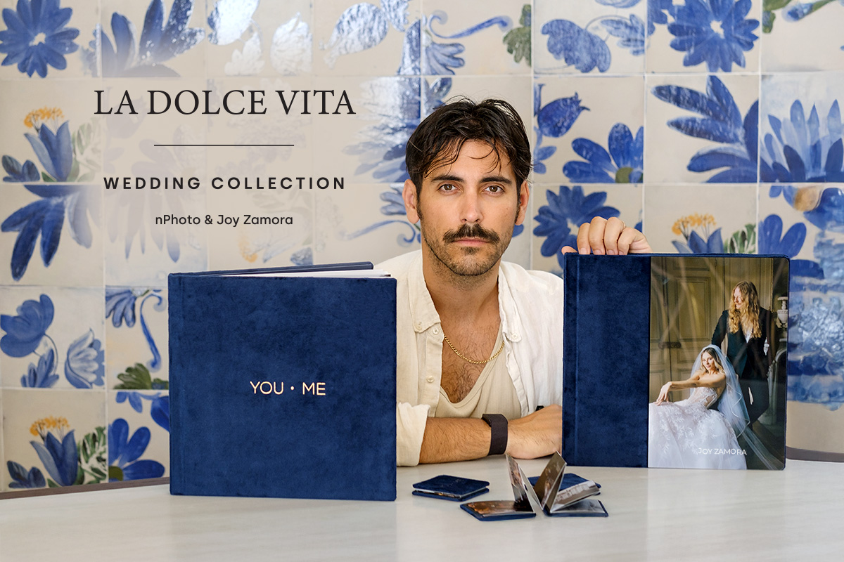 La Dolce Vita Wedding Collection by nPhoto & Joy Zamora