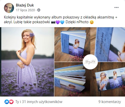 błażej duk - album - portrait