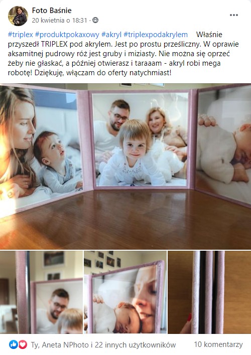 foto basnie - triplex - family