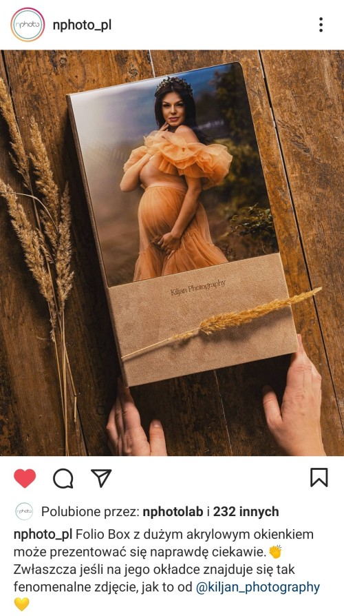 kiljan - folio box - maternity