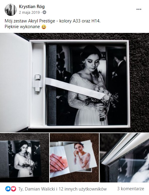 krystian róg - complete - wedding