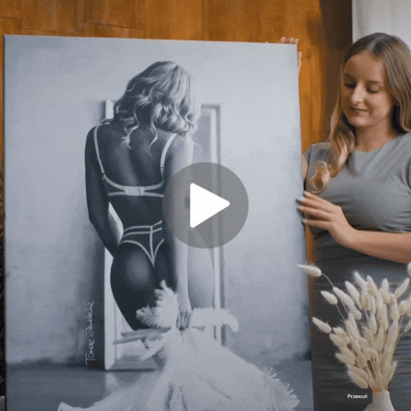 video produktowe kolekcja sensualna 