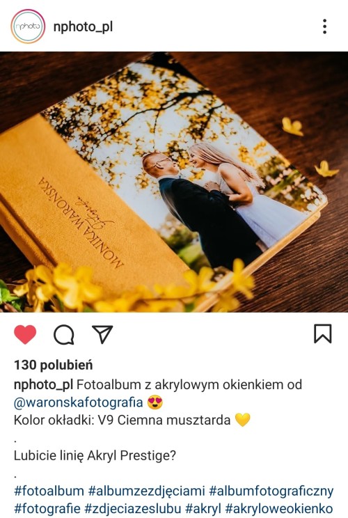 waronska fotografia - album - wedding